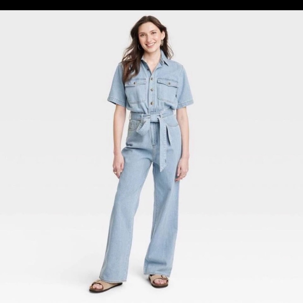 Universal Thread Light Blue Women Jeans